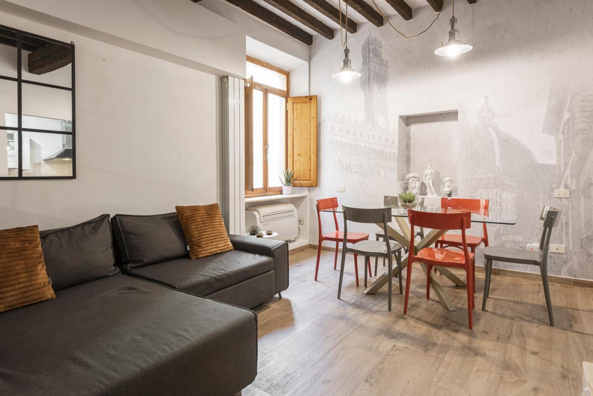 Laurel Apartment By Mmega فلورنس المظهر الخارجي الصورة